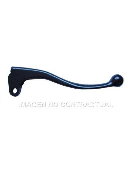 maneta derecha negra yamaha xt 400 34440224
