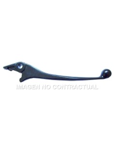 maneta derecha negra honda vt 500 34440233