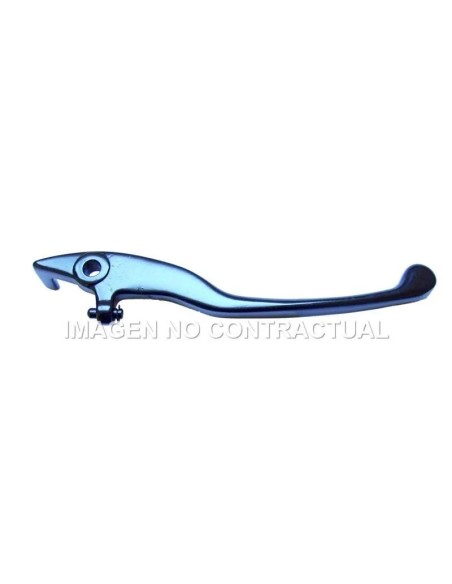 maneta derecha negra peugeot buxy 50 34440392