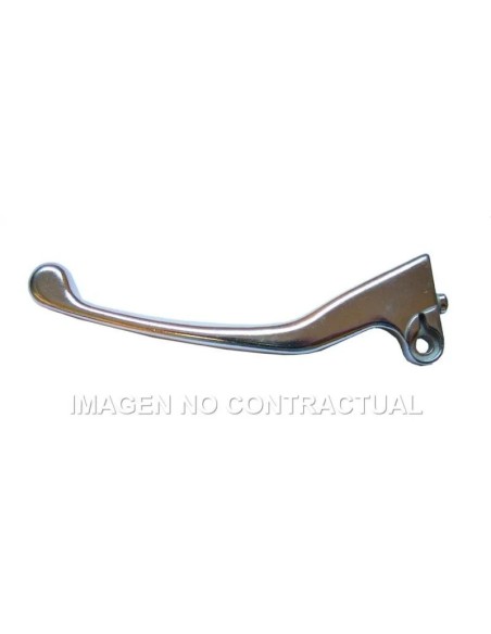 maneta izquierda cromada yamaha neo s 50 34440450