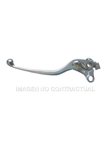 maneta izquierda cromada suzuki gsx r 1300 34440477
