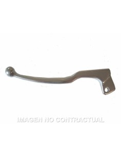 maneta izquierda cromada suzuki dr 250 se 34440523