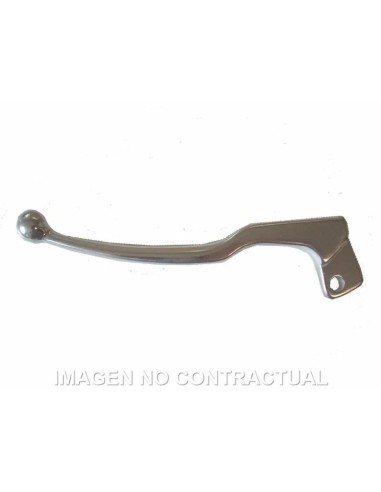 maneta izquierda cromada suzuki dr 250 se 34440523
