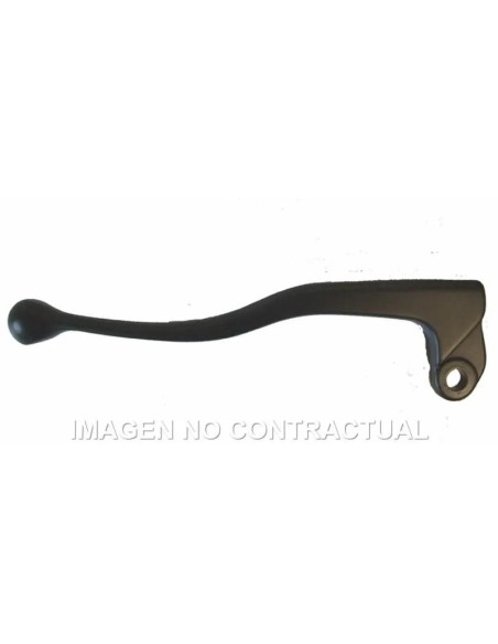 maneta izquierda negra honda cb 500 s 34440567