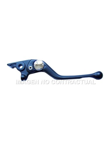 maneta derecha negra honda nx 650 dominator 34440574
