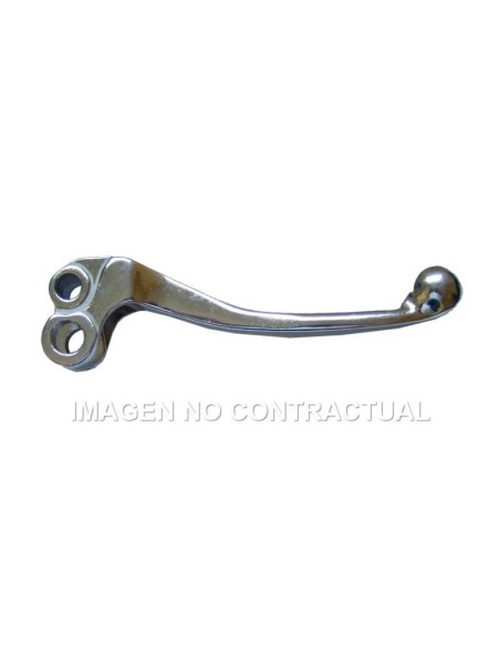 maneta derecha cromada yamaha yz 80 34440582