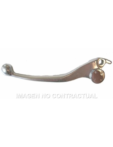 maneta izquierda cromada suzuki vl 1500 intruder 34440593