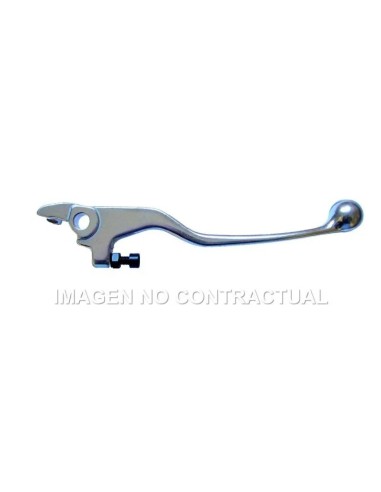 maneta derecha cromada kawasaki klr 650 34440600