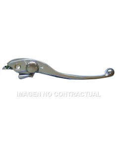 maneta derecha cromada cbr 900 rr fireblade 34440616