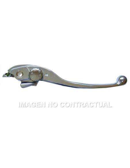 maneta derecha cromada cbr 900 rr fireblade 34440616