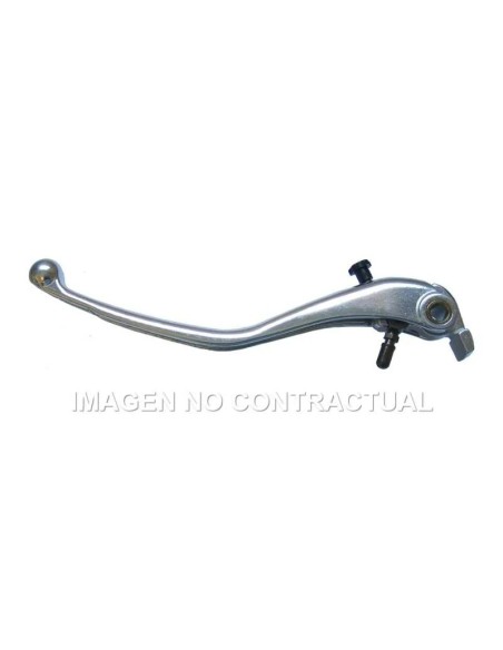 maneta izquierda cromada ducati 999 34440619
