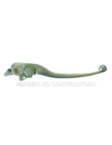 maneta derecha cromada honda cbr 600 rr 34440642