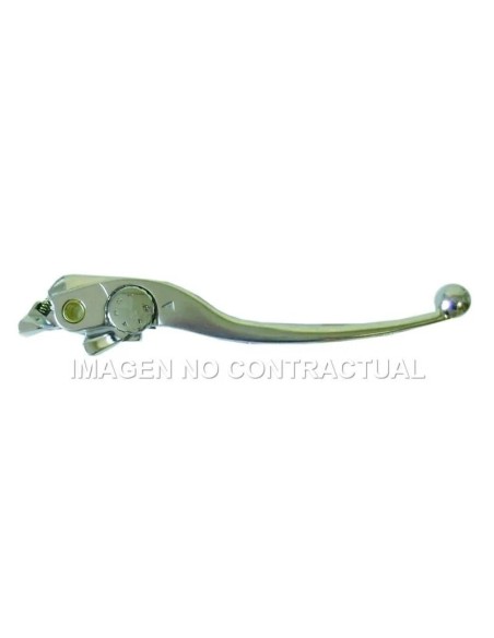 maneta derecha cromada honda cbr 600 rr 34440642