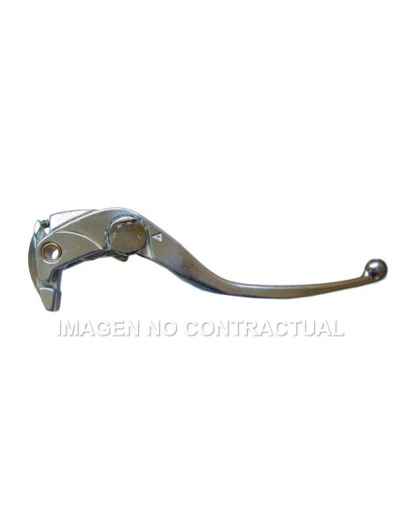 maneta derecha cromada honda cbr 1000 rr 34440644