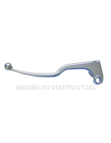 maneta izquierda cromada suzuki gsx r 600 34440671