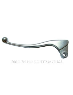 maneta izquierda cromada kawasaki zzr 600 34440675