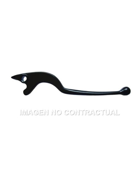 maneta derecha negra yamaha x max 125 34440680