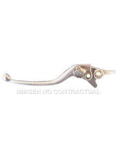 maneta izquierda cromada aprilia dorsoduro 750 34440708
