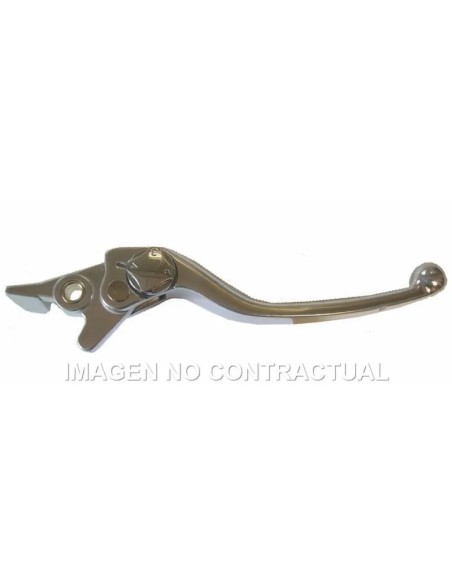 maneta derecha cromada aprilia mana 850 34440709