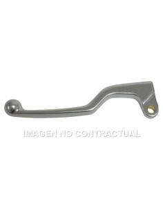 maneta izquierda cromada honda crf motard 34440726