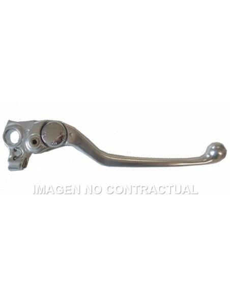 maneta derecha cromada ktm smc 625 34440732