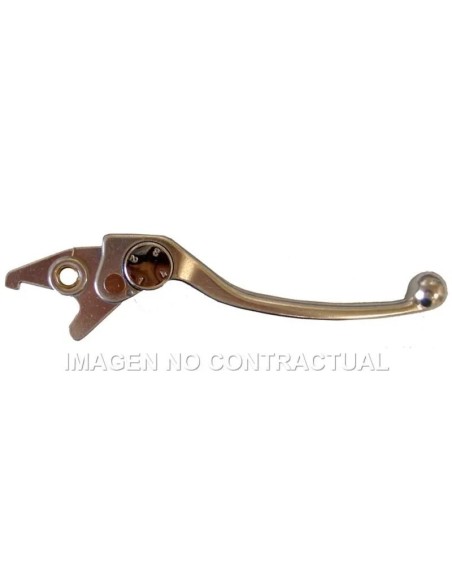 maneta derecha cromada kymco downtow 125 250 300 34440767