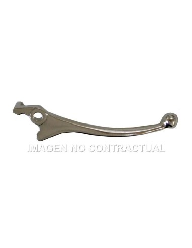 maneta derecha cromada suzuki 34550009