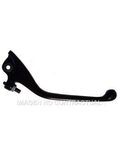 maneta derecha negra rieju 34550016