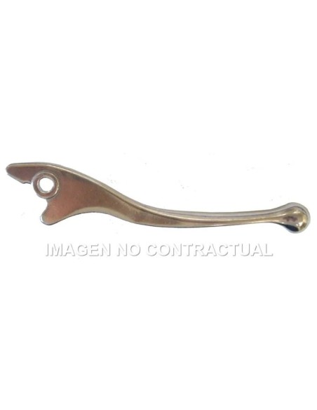 maneta derecha cromada honda 34550024