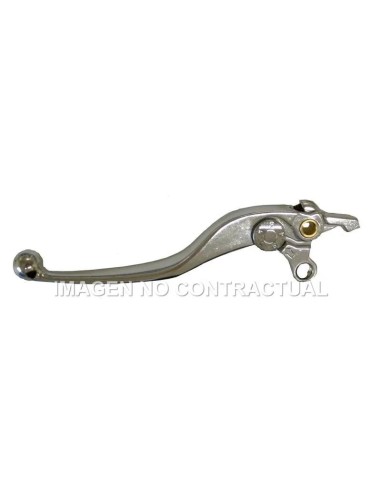 maneta izquierda cromada yamaha 34550025