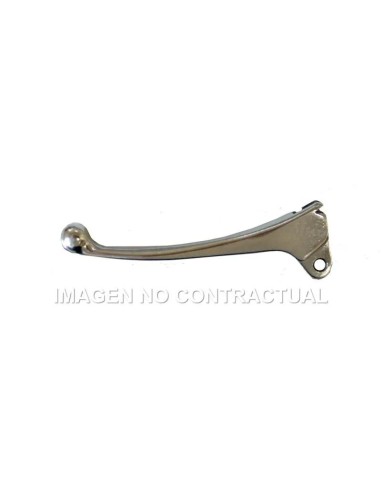 maneta izquierda cromada honda 34550028