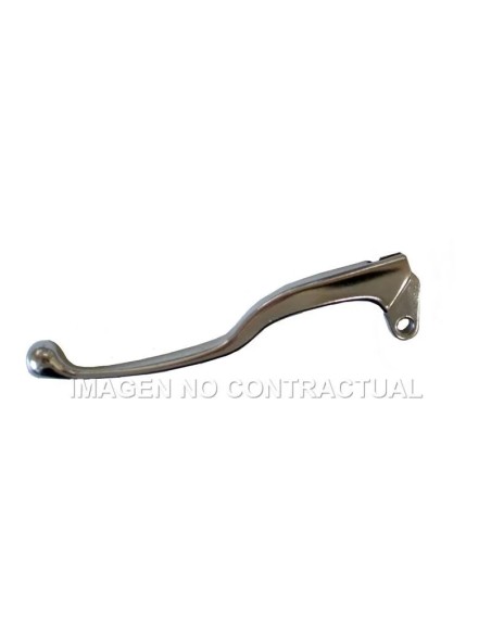 maneta izquierda cromada yamaha 34550051