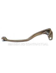 maneta izquierda cromada suzuki 34550055