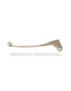 maneta izquierda cromada kymco 34550070