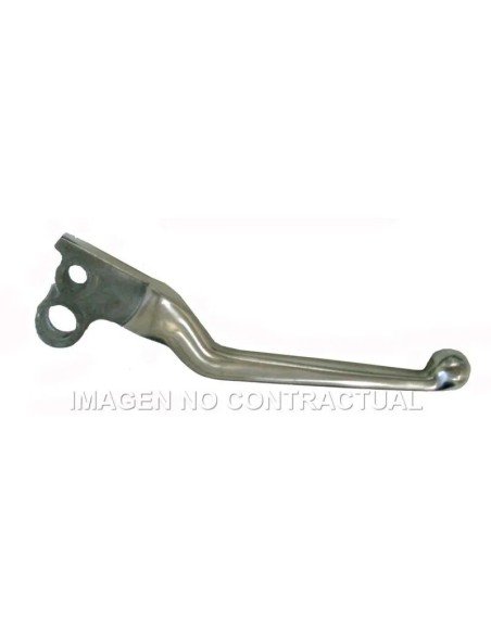 maneta derecha cromada harley davidson 82 92 34550078
