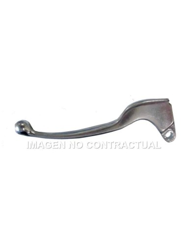 maneta izquierda cromada sym 34550081