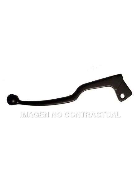 maneta izquierda negra suzuki 34550088