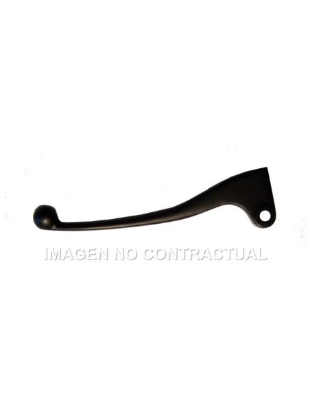 maneta izquierda negra honda 34550105