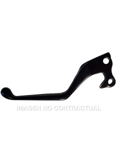 maneta izquierda negra harley davidson 34550118