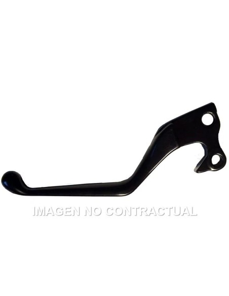 maneta izquierda negra harley davidson 34550118