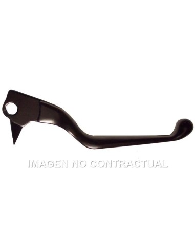 maneta derecha negra harley davidson sgr 34550119