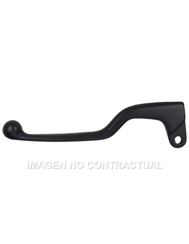 maneta izquierda negra honda 34550124