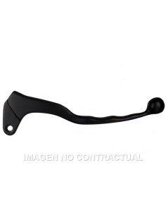 maneta derecha negra yamaha 34550125