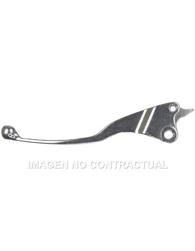 maneta izquierda cromada yamaha 34550138