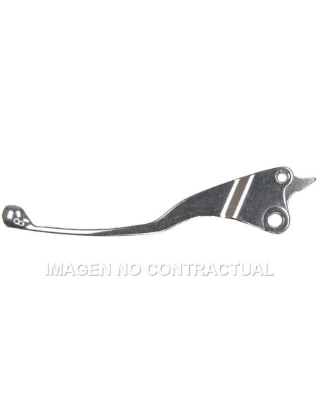 maneta izquierda cromada yamaha 34550138