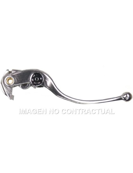 maneta derecha cromada yamaha 34550141