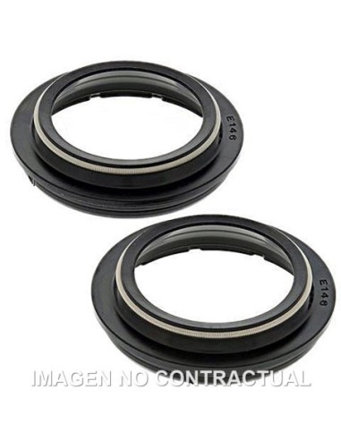 Kit de guardapolvos horquilla All Balls 57-146