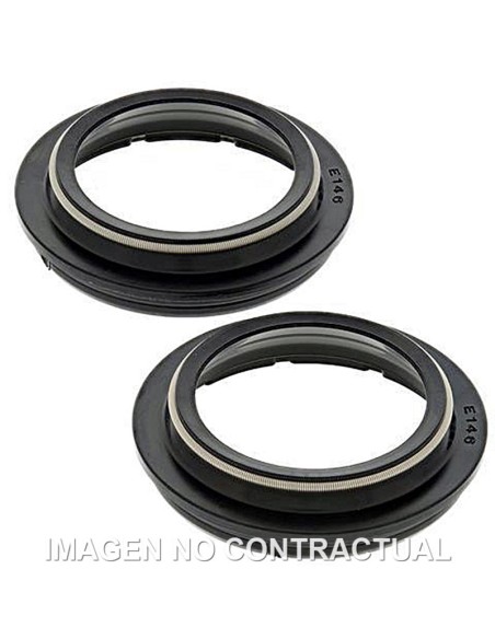 Kit de guardapolvos horquilla All Balls 57-146