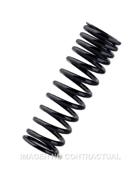 muelle amortiguador yss rojo 56 100 215 56a100s215a5