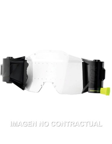 FMF POWERBOMB YOUTH (JUNIOR) FILM SYSTEM CLEAR